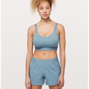 NEW Lululemon Fine Form Bra Size 32C